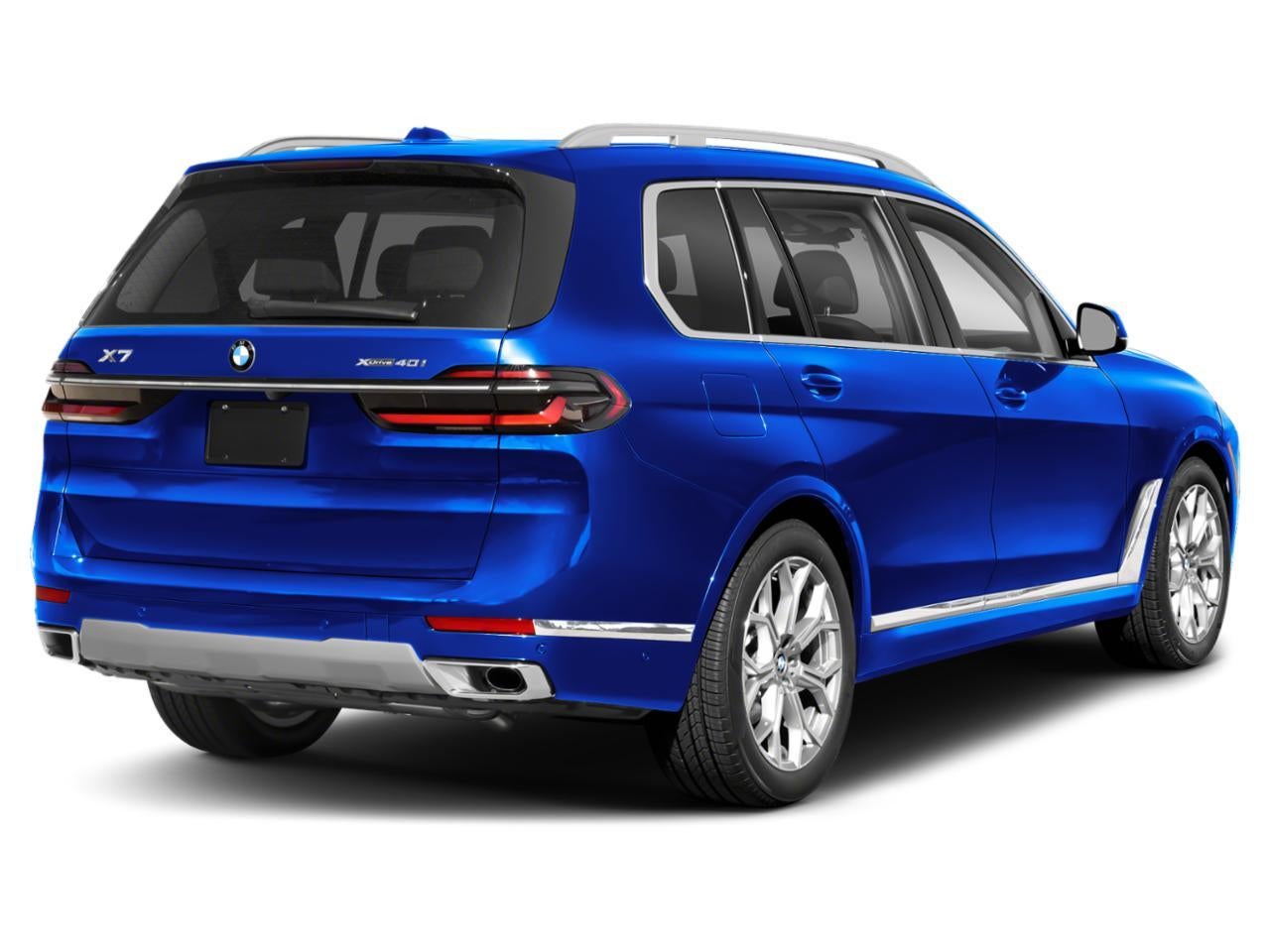 2024 BMW X7 M60i Sports Activity Vehicle