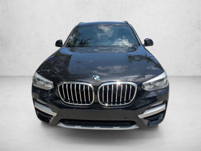 2019 BMW X3 sDrive30i Sports Activity Vehicle