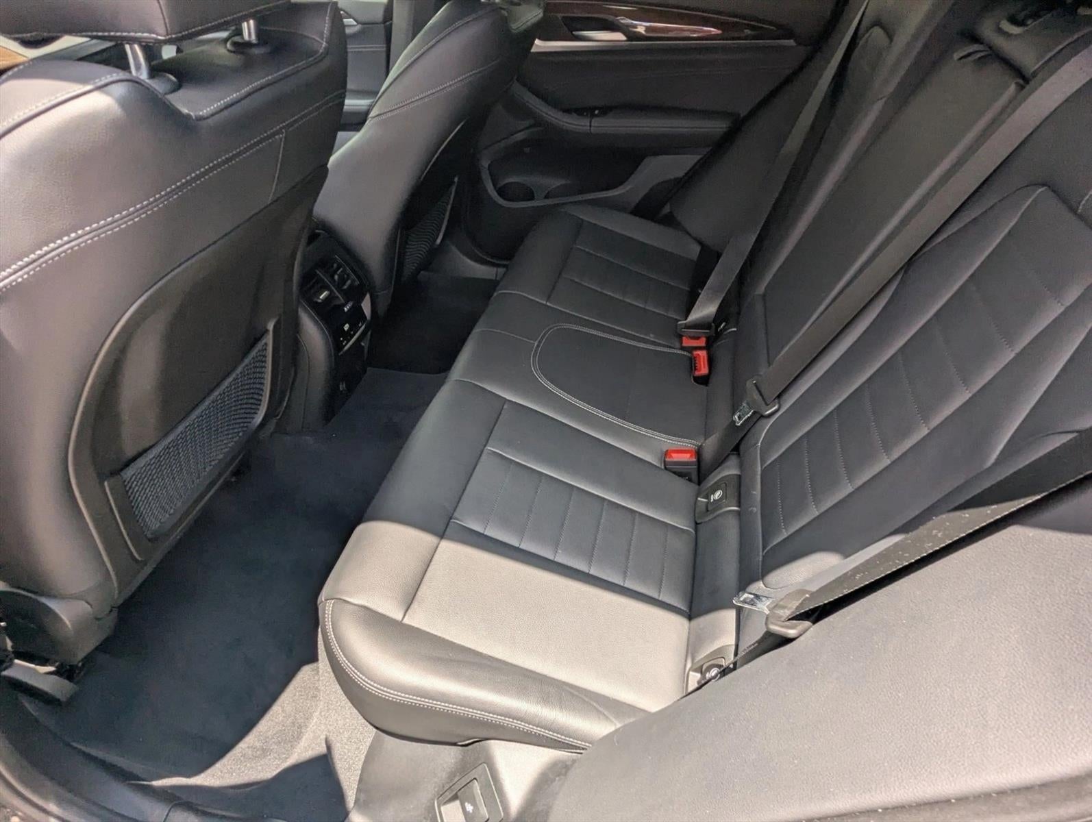 2019 BMW X3 sDrive30i Sports Activity Vehicle