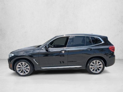 2019 BMW X3 sDrive30i Sports Activity Vehicle