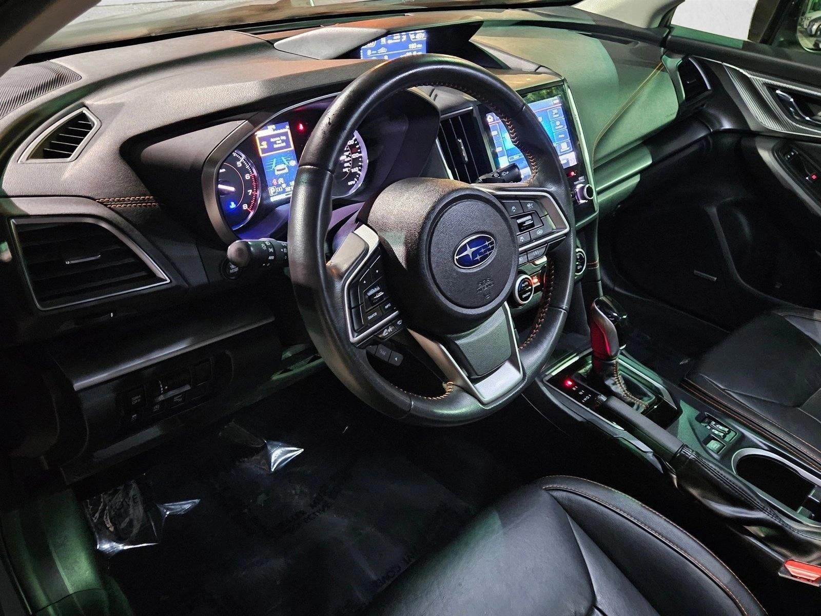 2021 Subaru Crosstrek Limited CVT