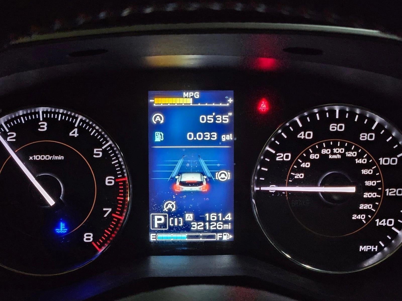 2021 Subaru Crosstrek Limited CVT