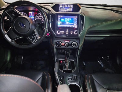 2021 Subaru Crosstrek Limited CVT