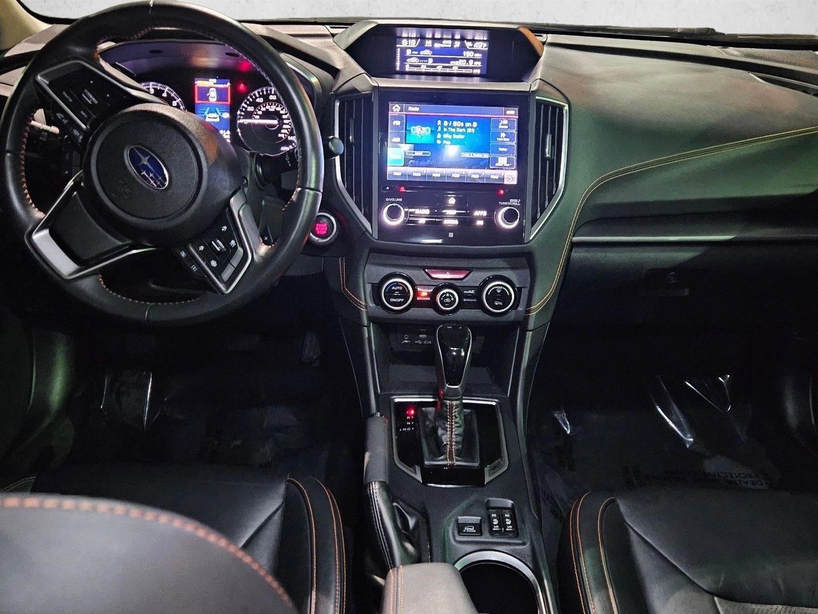 2021 Subaru Crosstrek Limited CVT