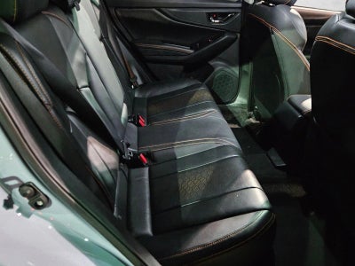 2021 Subaru Crosstrek Limited CVT