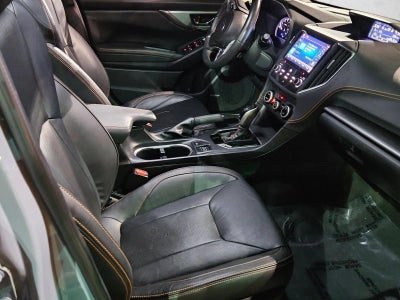 2021 Subaru Crosstrek Limited CVT