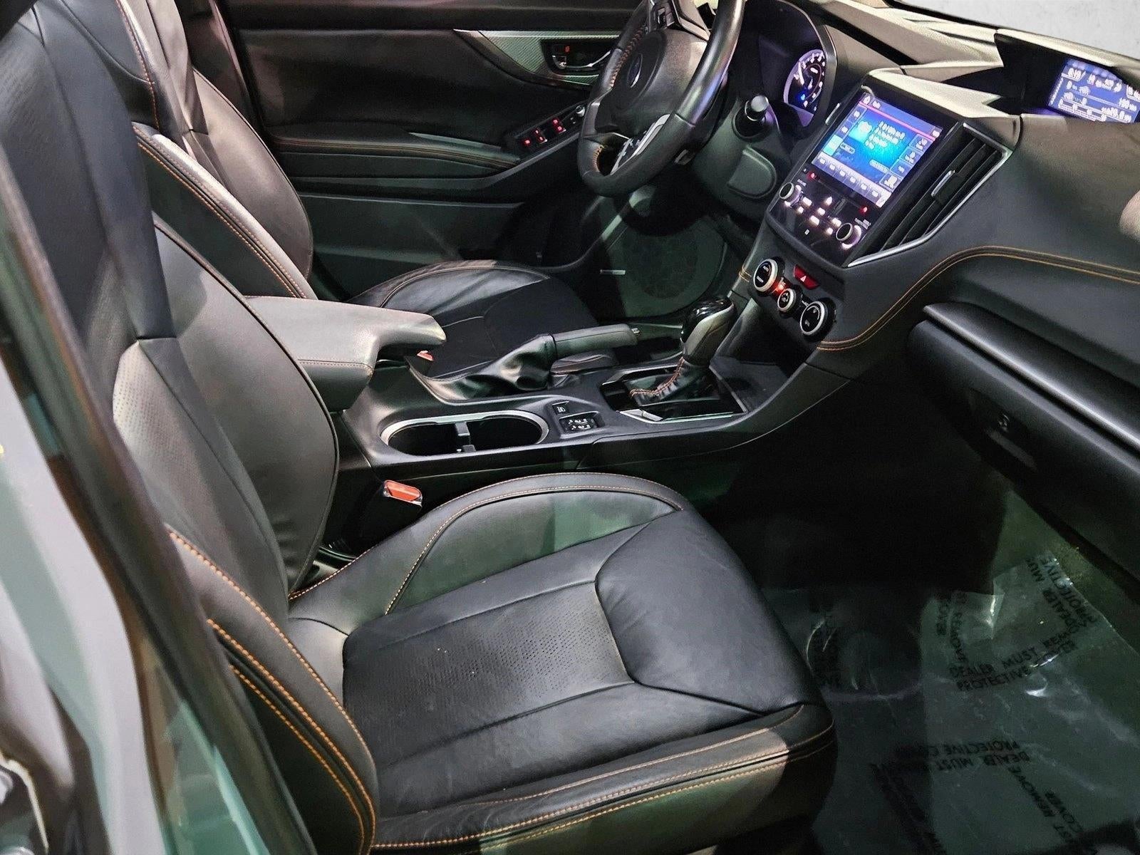 2021 Subaru Crosstrek Limited CVT