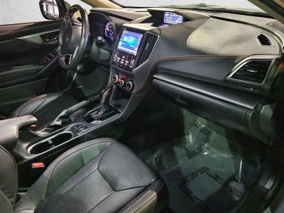 2021 Subaru Crosstrek Limited CVT