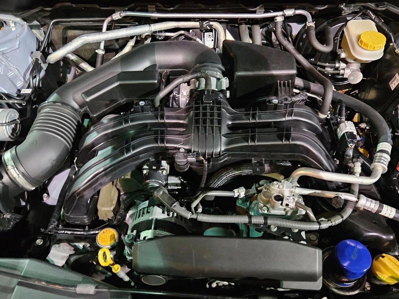 2021 Subaru Crosstrek Limited CVT