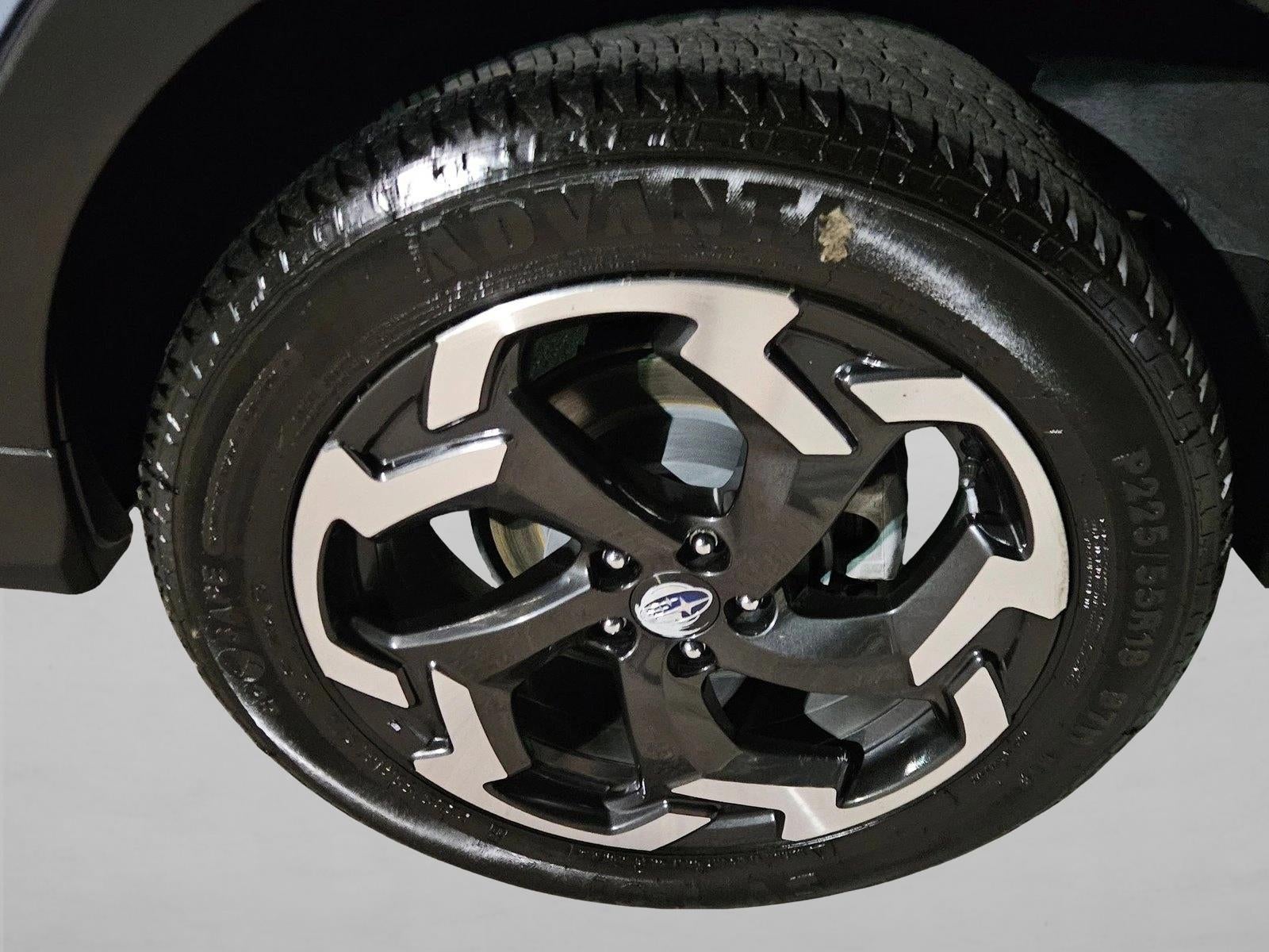 2021 Subaru Crosstrek Limited CVT