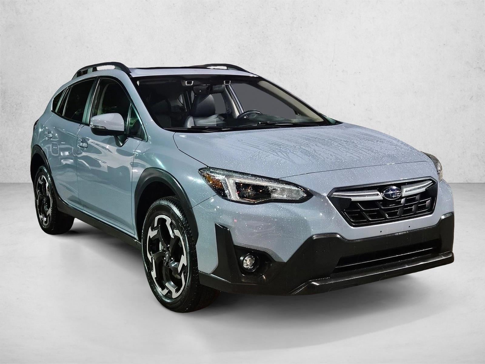 2021 Subaru Crosstrek Limited CVT