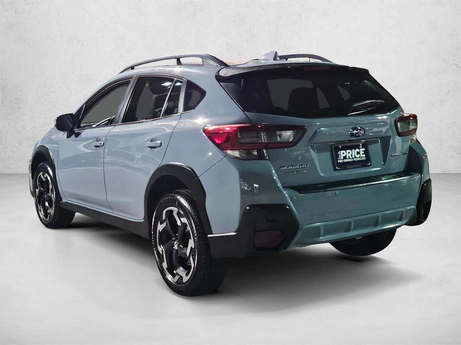 2021 Subaru Crosstrek Limited CVT