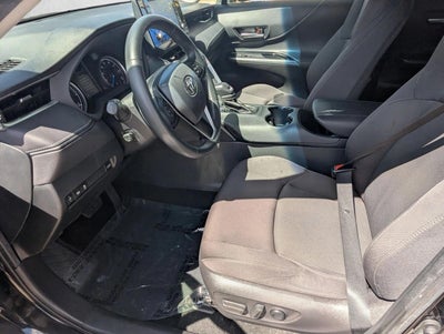 2021 Toyota Venza LE AWD (Natl)