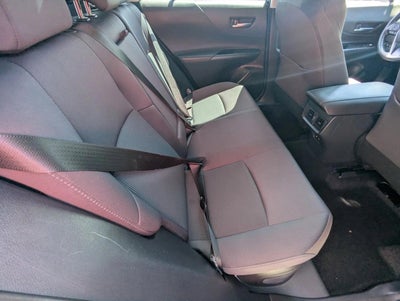 2021 Toyota Venza LE AWD (Natl)