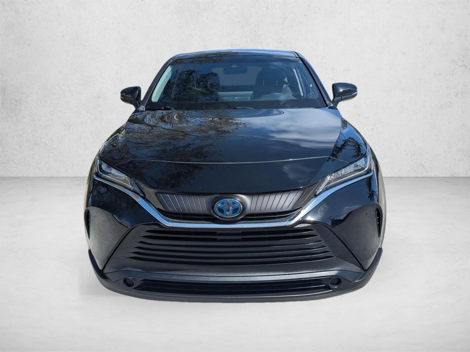 2021 Toyota Venza LE AWD (Natl)