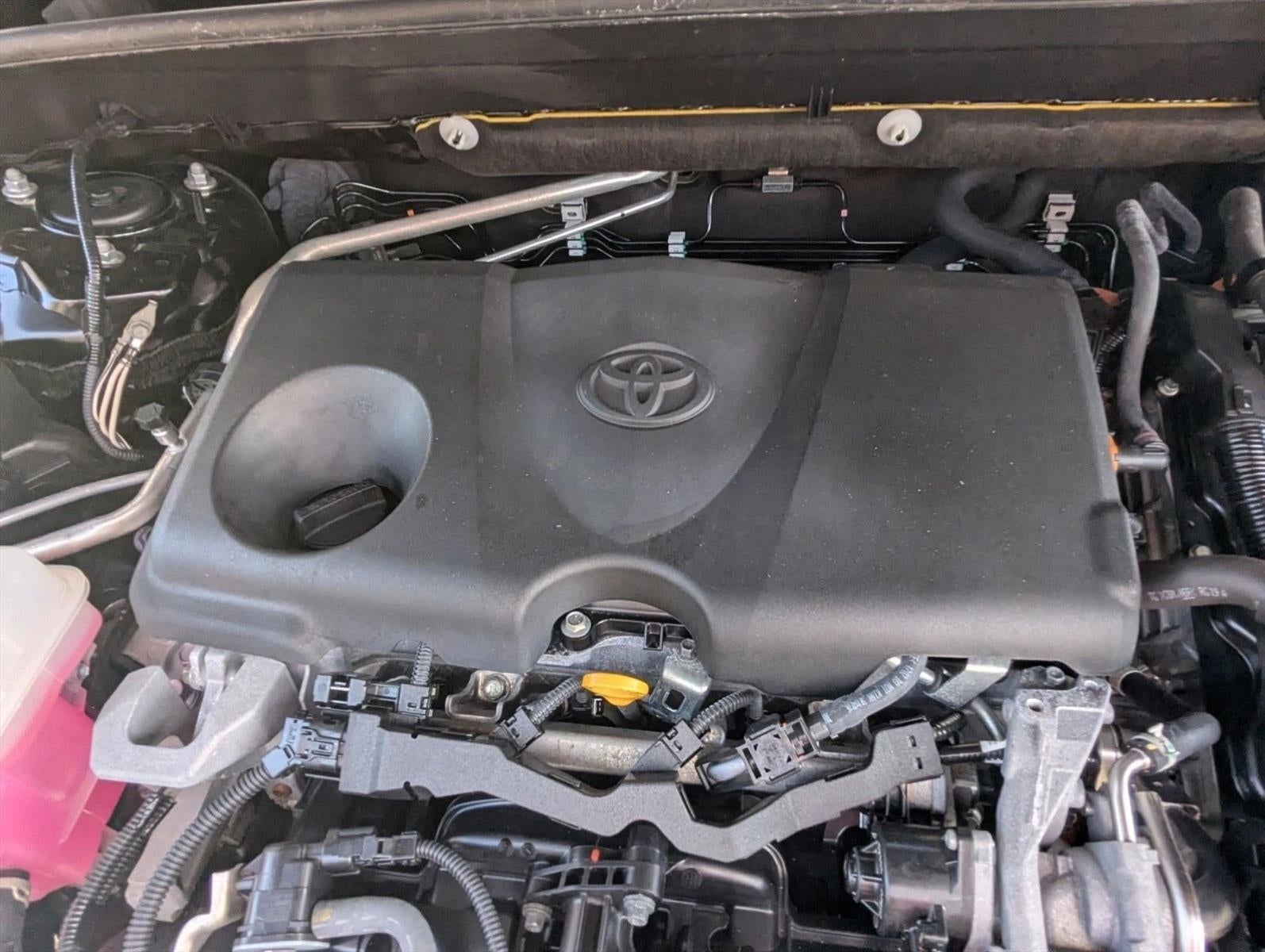 2021 Toyota Venza LE AWD (Natl)