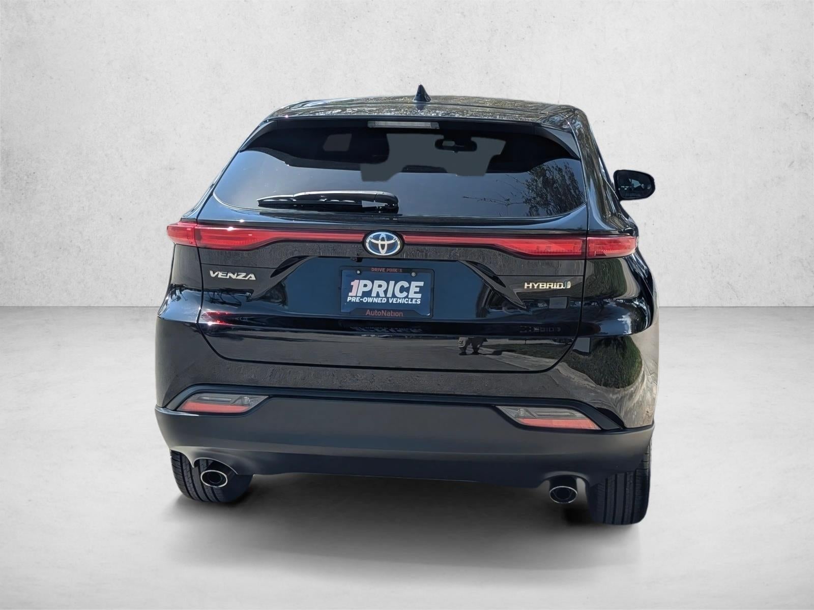 2021 Toyota Venza LE AWD (Natl)