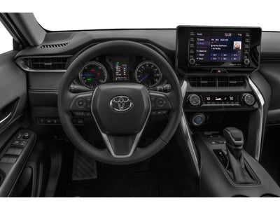 2021 Toyota Venza LE AWD (Natl)