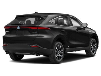 2021 Toyota Venza LE AWD (Natl)