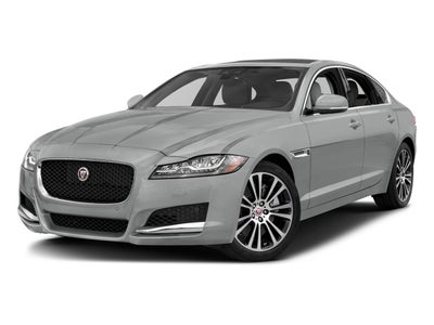 2018 Jaguar XF Sedan 35t Prestige RWD *Ltd Avail*