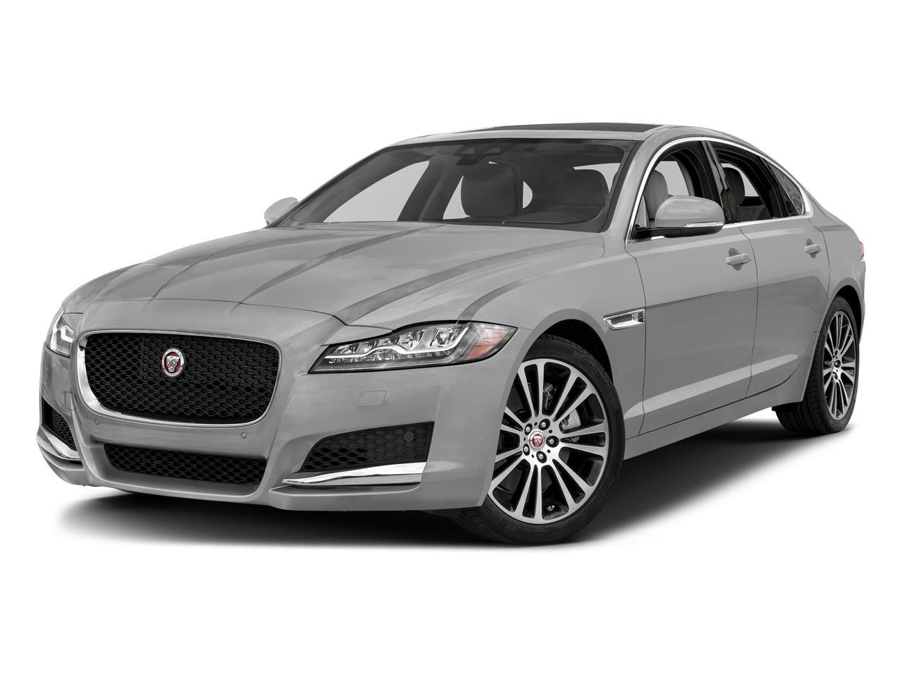 2018 Jaguar XF Sedan 35t Prestige RWD *Ltd Avail*