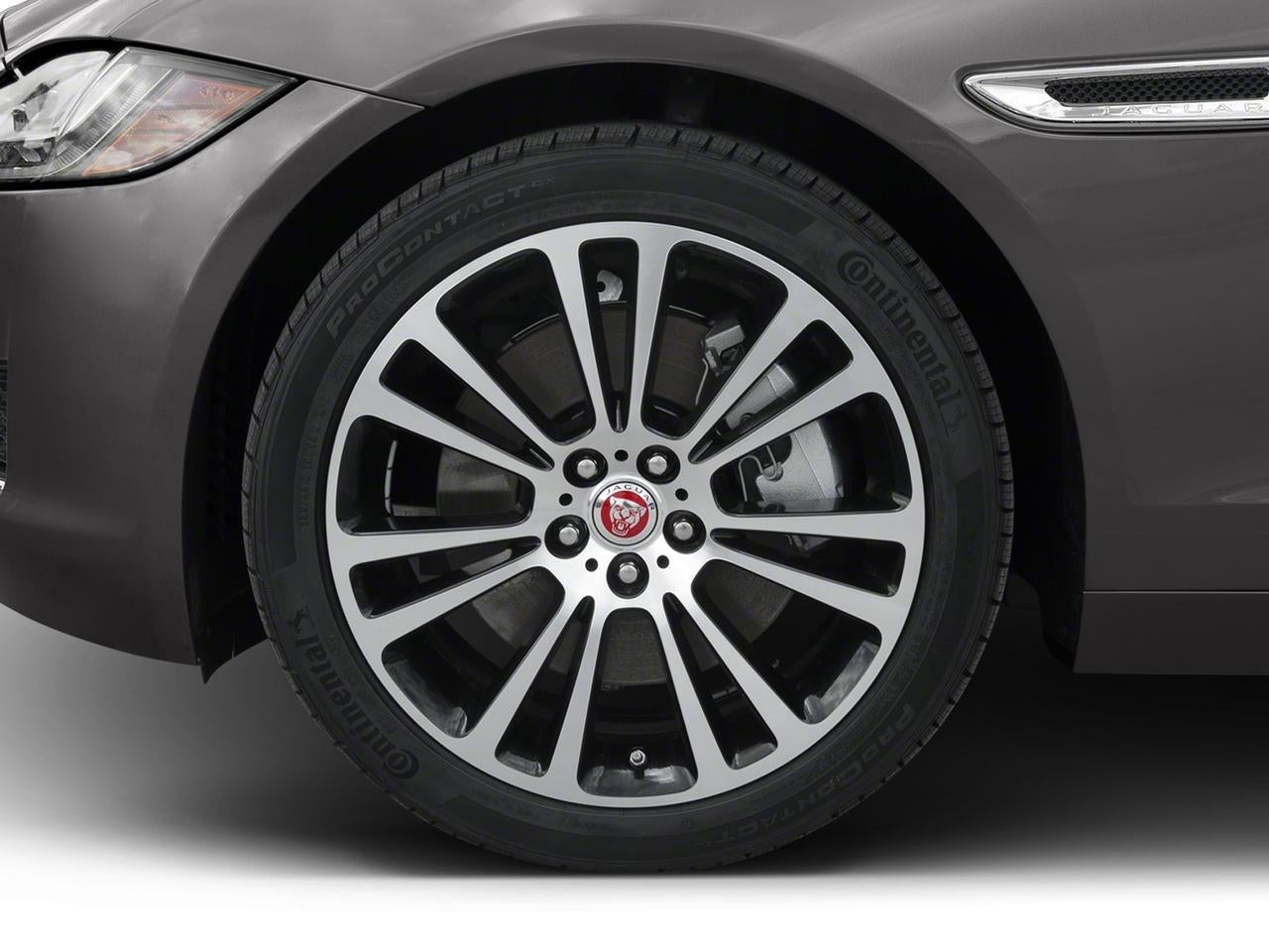 2018 Jaguar XF Sedan 35t Prestige RWD *Ltd Avail*
