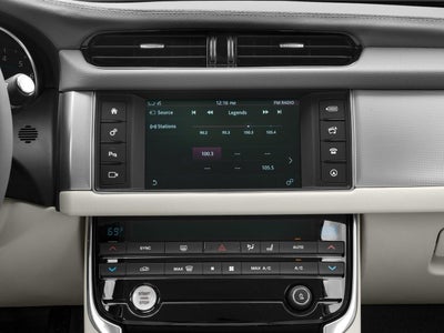 2018 Jaguar XF Sedan 35t Prestige RWD *Ltd Avail*