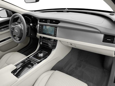 2018 Jaguar XF Sedan 35t Prestige RWD *Ltd Avail*