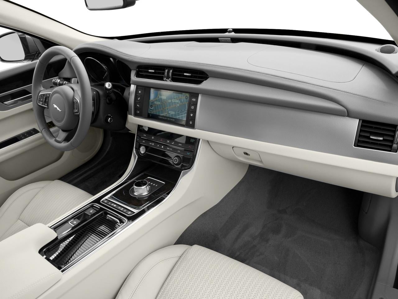 2018 Jaguar XF Sedan 35t Prestige RWD *Ltd Avail*