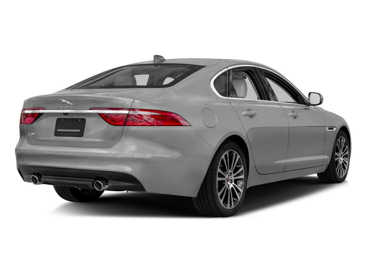 2018 Jaguar XF Sedan 35t Prestige RWD *Ltd Avail*