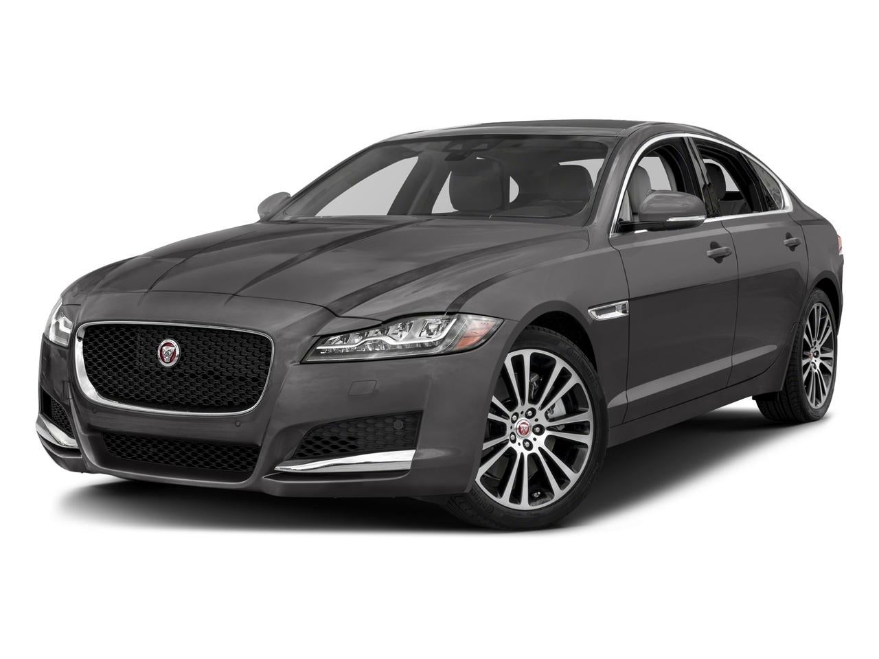 2018 Jaguar XF Sedan 35t Prestige RWD *Ltd Avail*