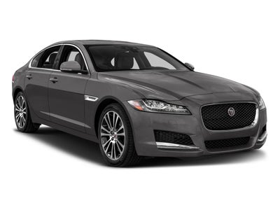 2018 Jaguar XF Sedan 35t Prestige RWD *Ltd Avail*