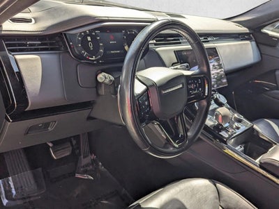 2023 Land Rover Range Rover Sport P530 First Edition