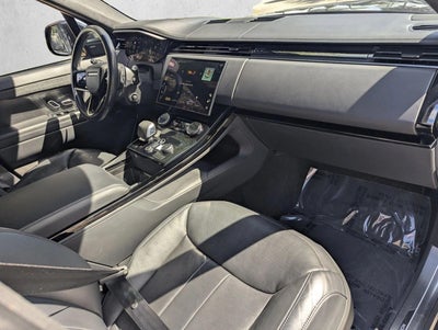 2023 Land Rover Range Rover Sport P530 First Edition