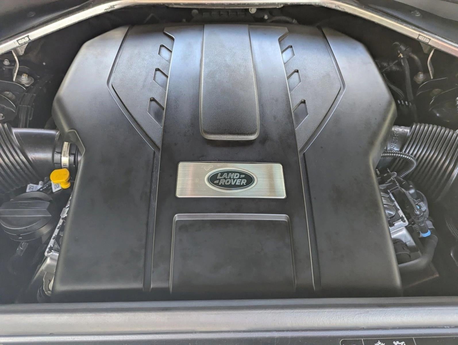 2023 Land Rover Range Rover Sport P530 First Edition