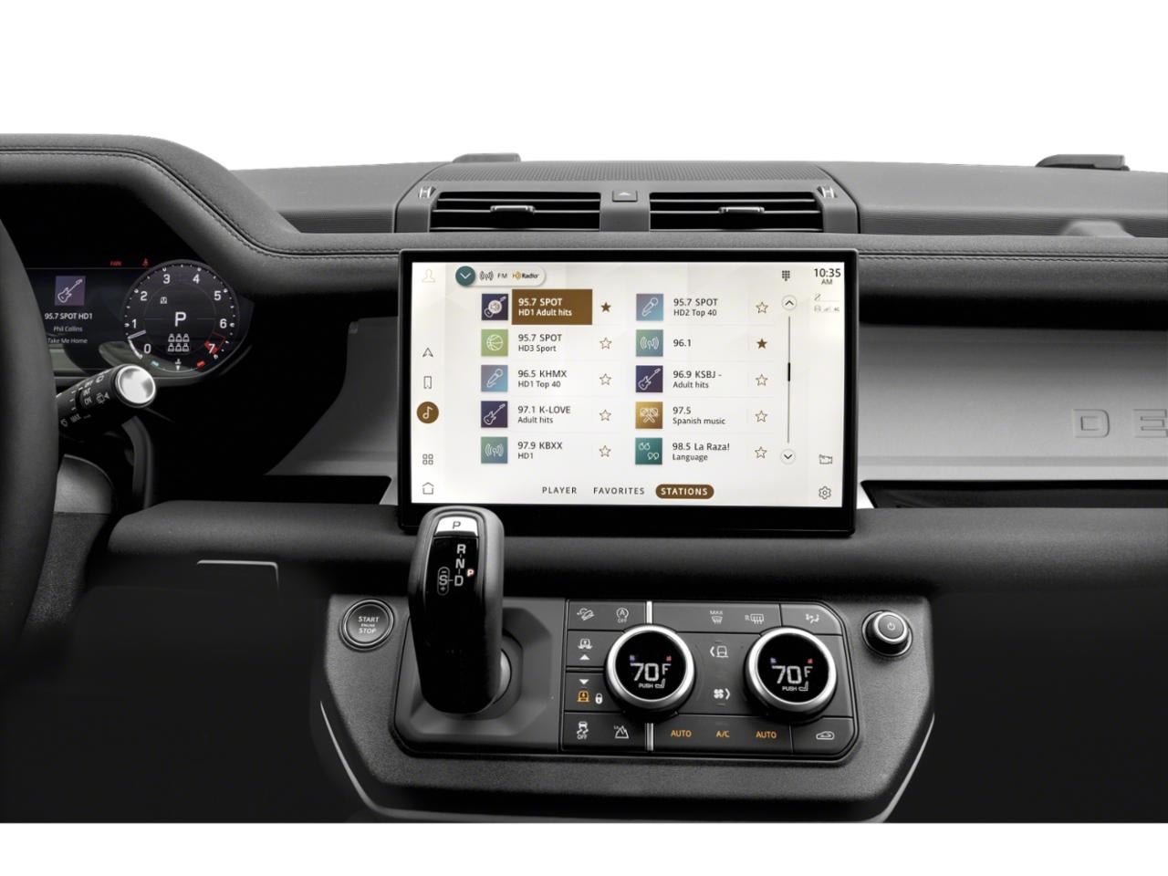 2023 Land Rover Defender 130 X-Dynamic SE AWD