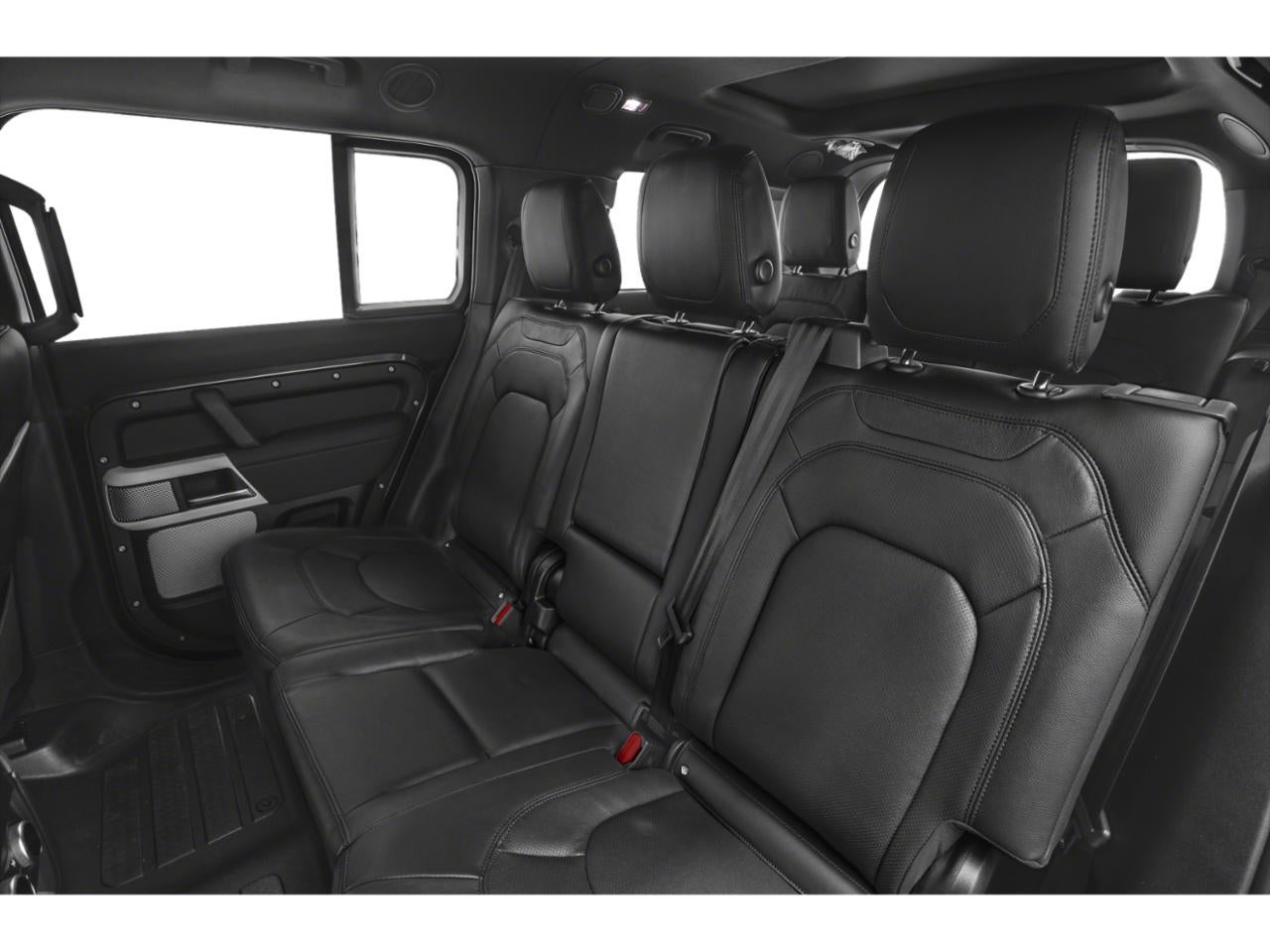 2023 Land Rover Defender 130 X-Dynamic SE AWD