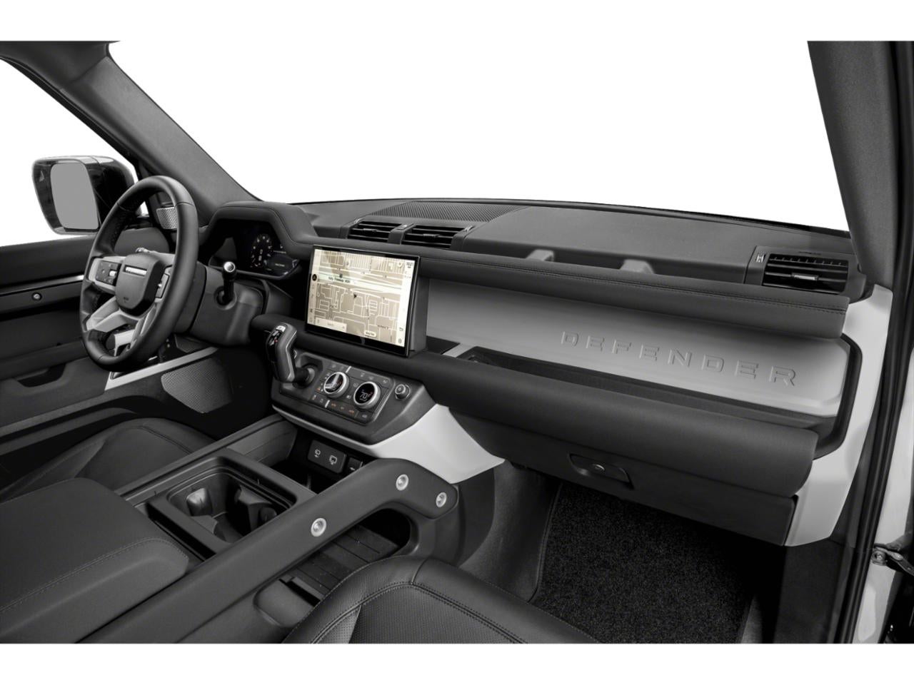 2023 Land Rover Defender 130 X-Dynamic SE AWD