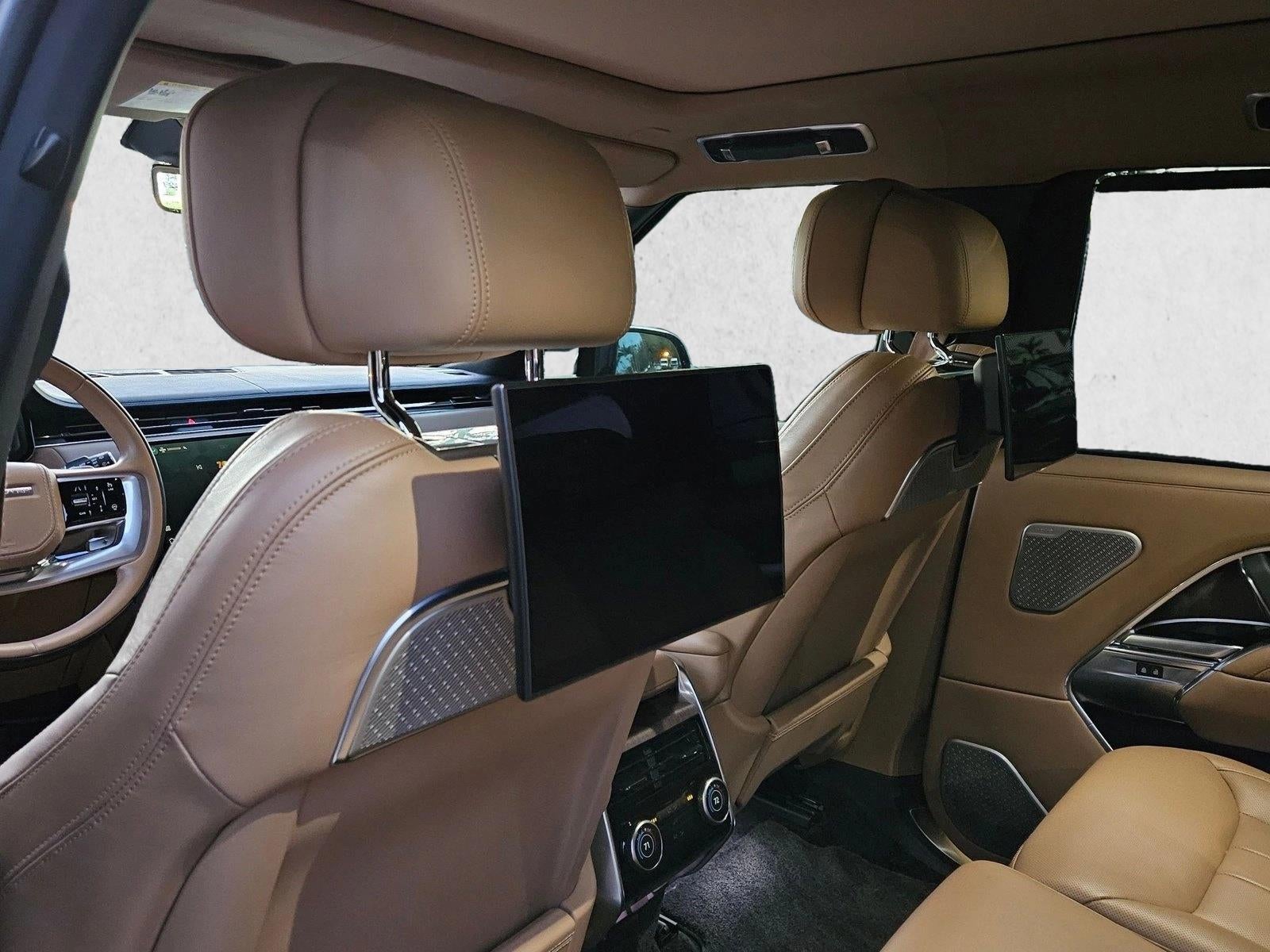 2023 Land Rover Range Rover Autobiography LWB 7 Seat