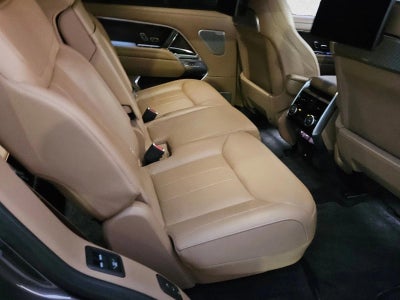 2023 Land Rover Range Rover Autobiography LWB 7 Seat