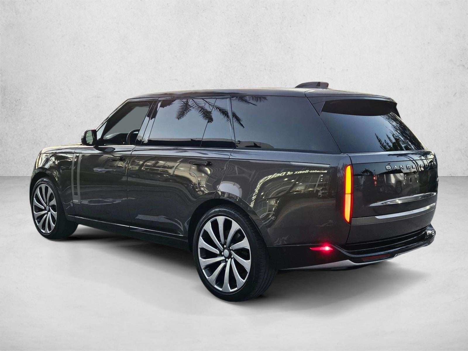 2023 Land Rover Range Rover Autobiography LWB 7 Seat