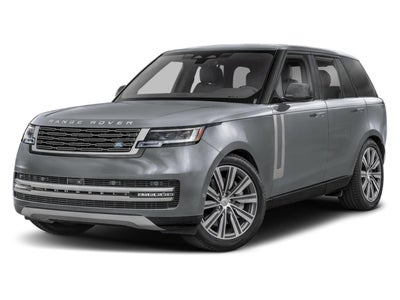2023 Land Rover Range Rover Autobiography LWB 7 Seat