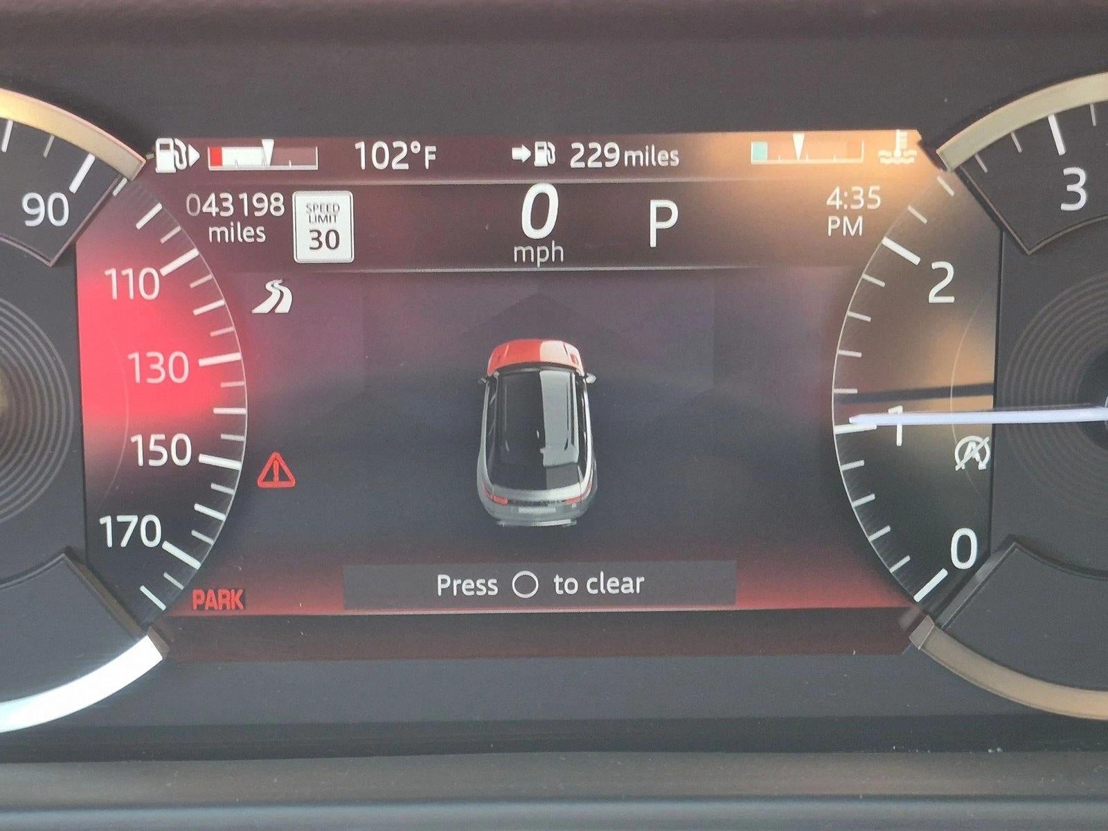 2023 Land Rover Range Rover Velar P250 S