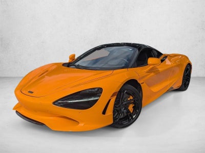 2025 McLaren 750S Coupe