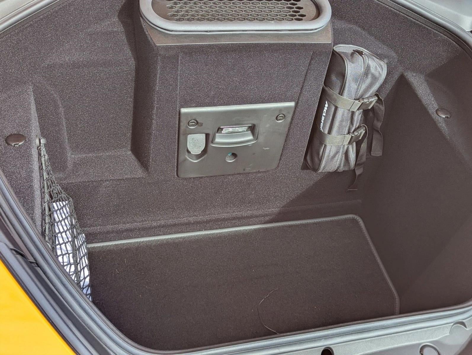 2025 McLaren 750S Coupe