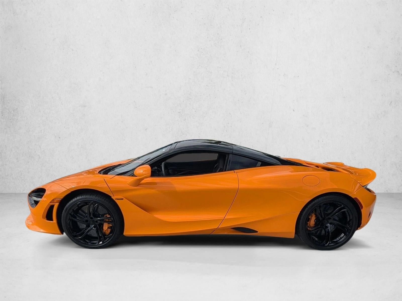 2025 McLaren 750S Coupe