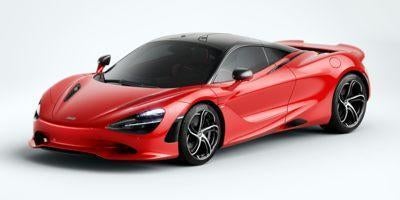 2025 McLaren 750S Coupe