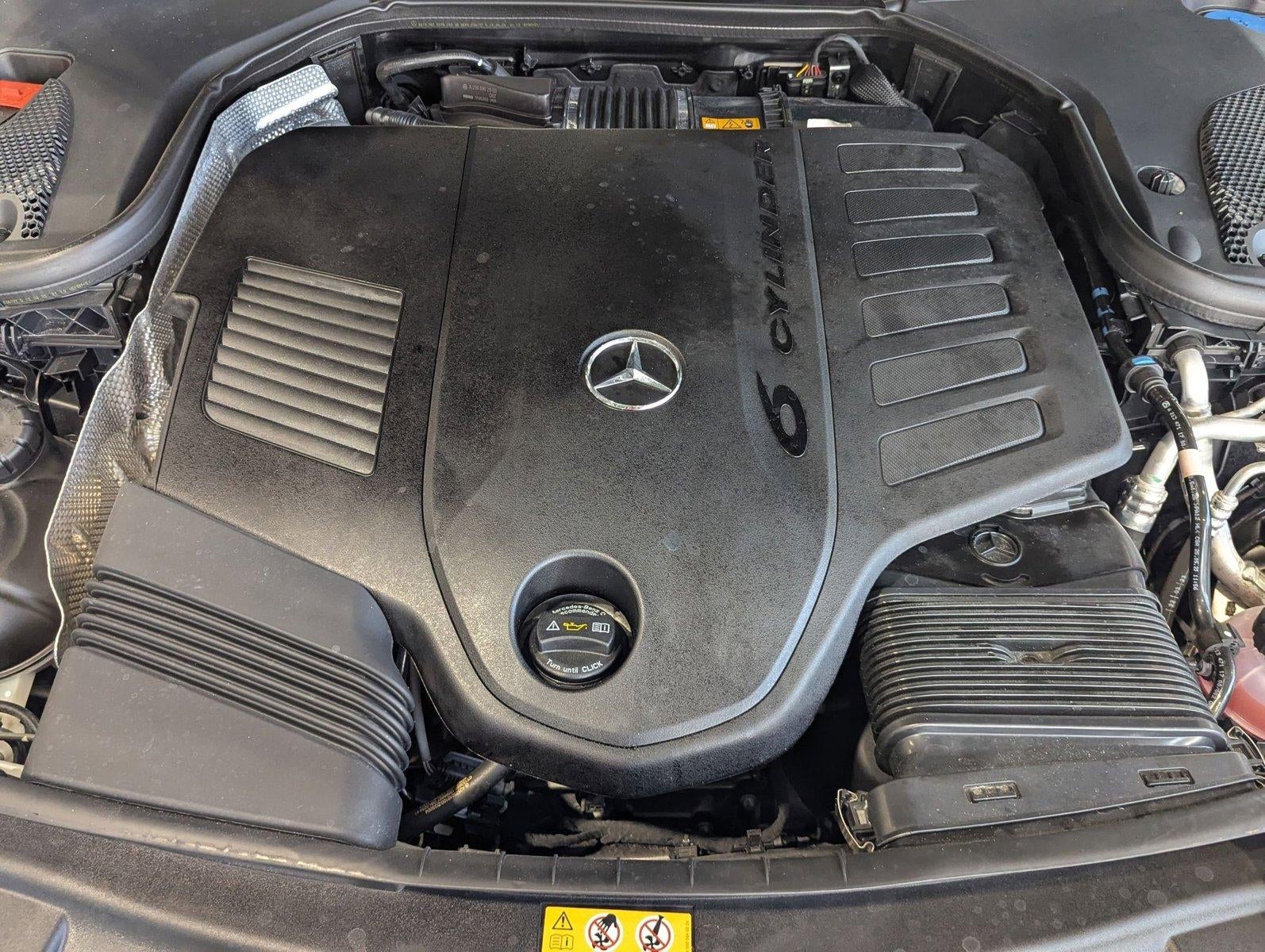 2023 Mercedes-Benz CLS CLS 450 4MATIC® Coupe