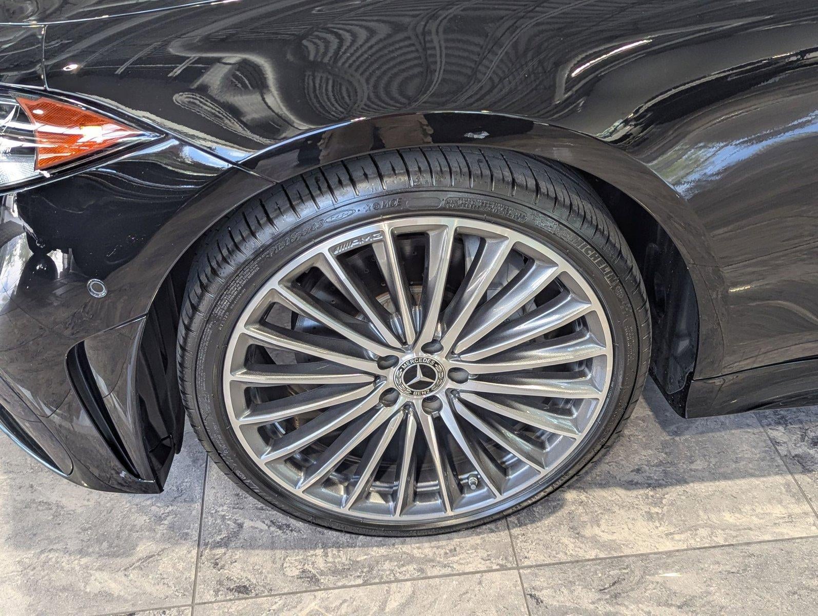 2023 Mercedes-Benz CLS CLS 450 4MATIC® Coupe