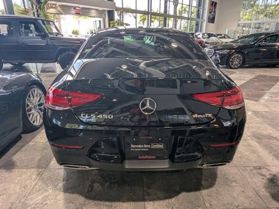 2023 Mercedes-Benz CLS CLS 450 4MATIC® Coupe